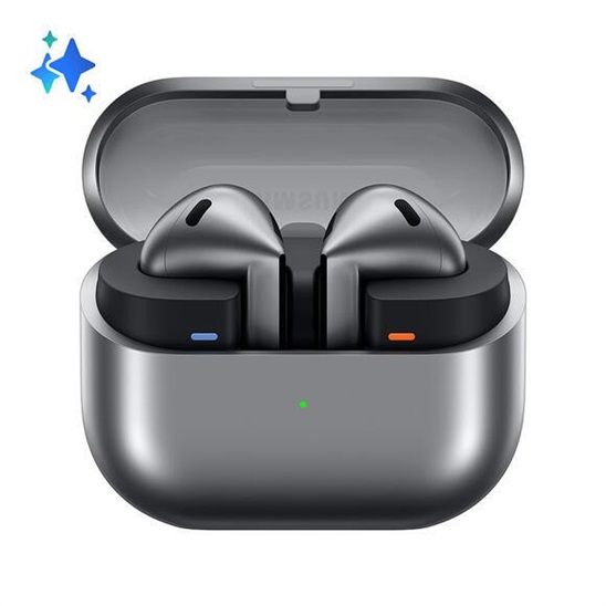 Samsung Galaxy Buds3 Silver